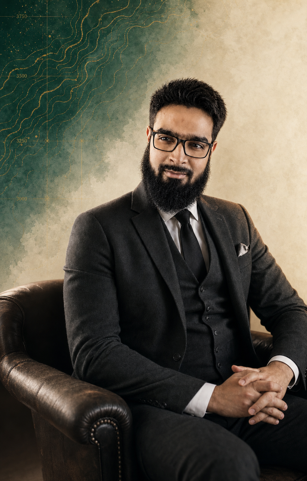 Mohd Khaja Moinuddin, founder of Nuerizo